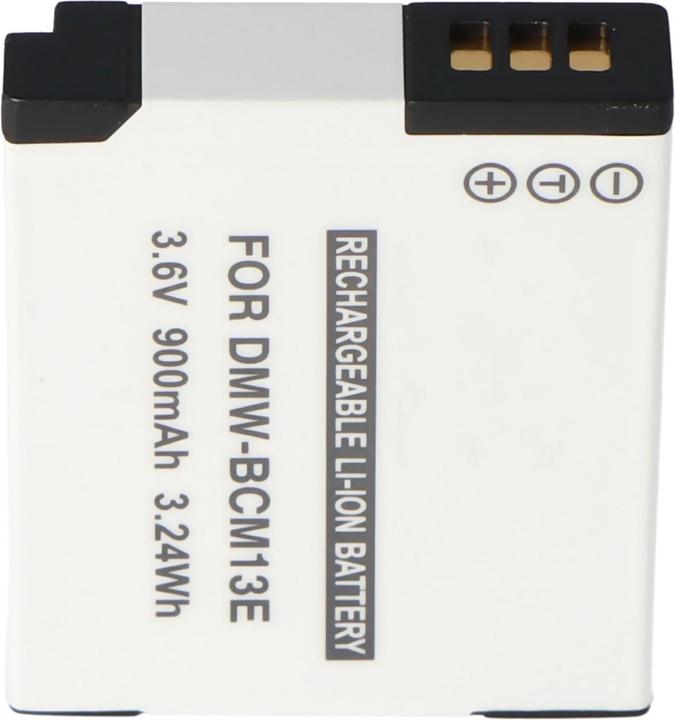 Image du produit Panasonic Lumix DMW-BCM13 DMW-BCM13E (Batterie)