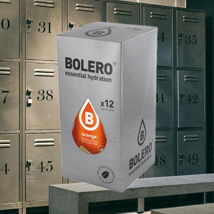Immagine prodotto Bolero Classico (Arancia, 12 pz., 108 g)