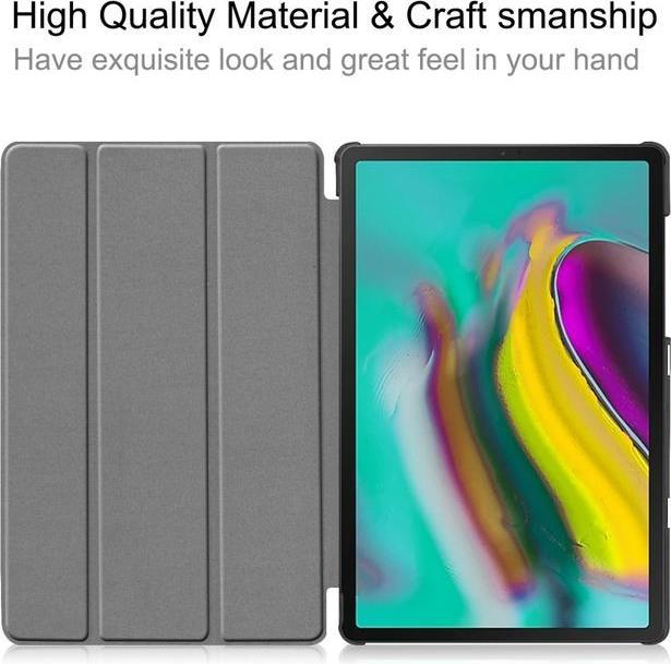 Produktbild MU Classic Dreifach faltbare Hülle (Galaxy Tab S5e)