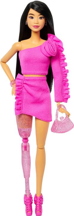 Actual product image Barbie Deluxe Style