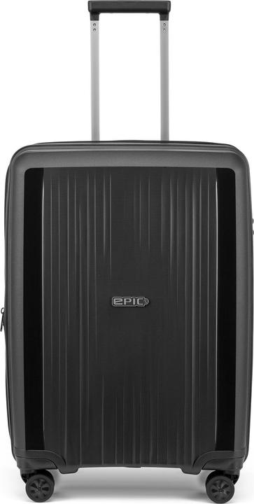 Epic Halo 4 Rollen Trolley 66 cm mit Dehnfalte (71 l)