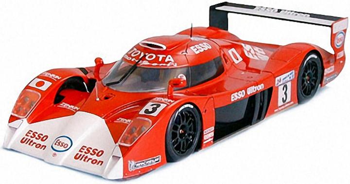 Actual product image Tamiya Toyota GT-One TS020