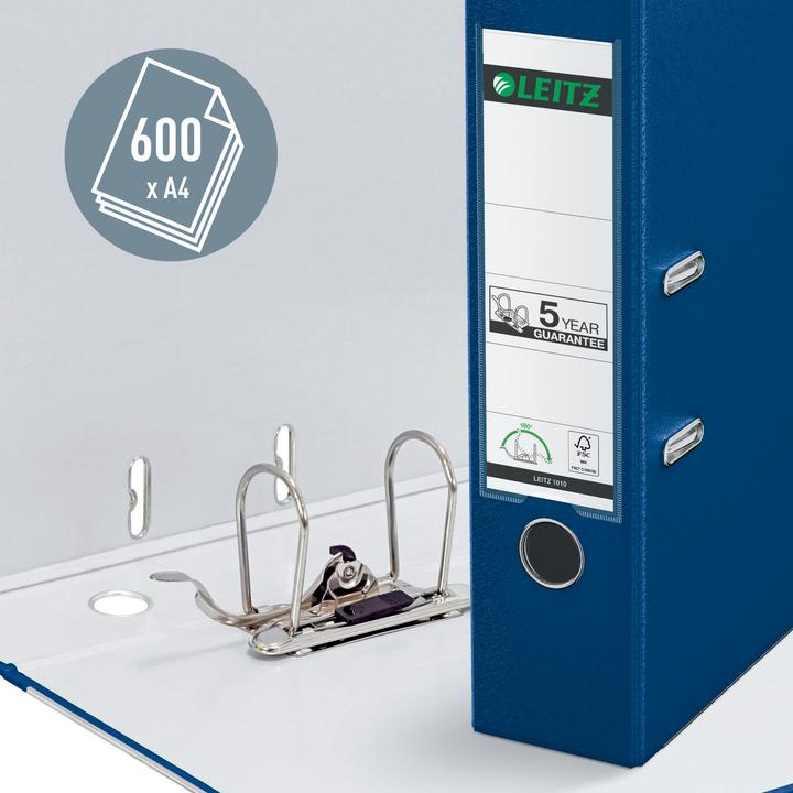 Produktbild Leitz 180° Pp (A4, 80 mm, 1 Stück)