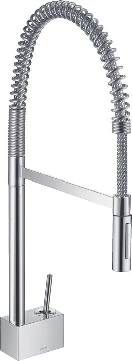 Nickel brossé