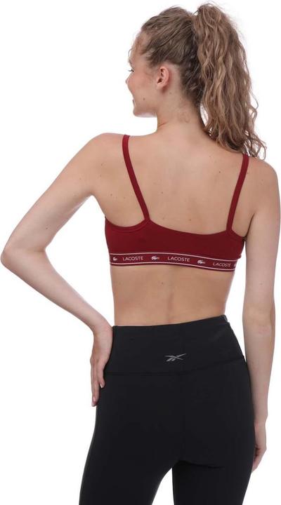 Image du produit Lacoste - Brassière de sport BANDEAU - Femme (XL)