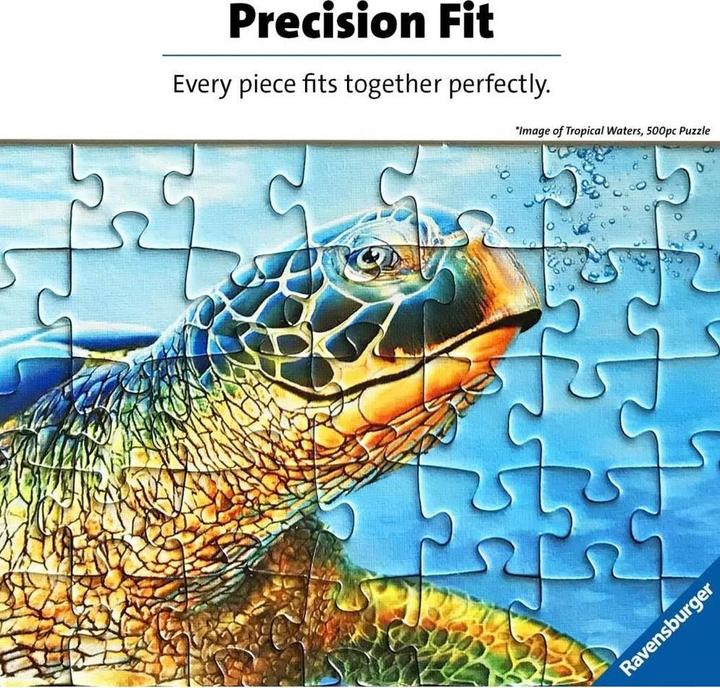 Produktbild Ravensburger Ein Tauchgang auf den Malediven (2000 Teile)