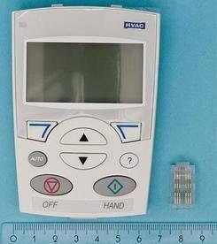 Actual product image Thomas & Betts ACH-CP-B