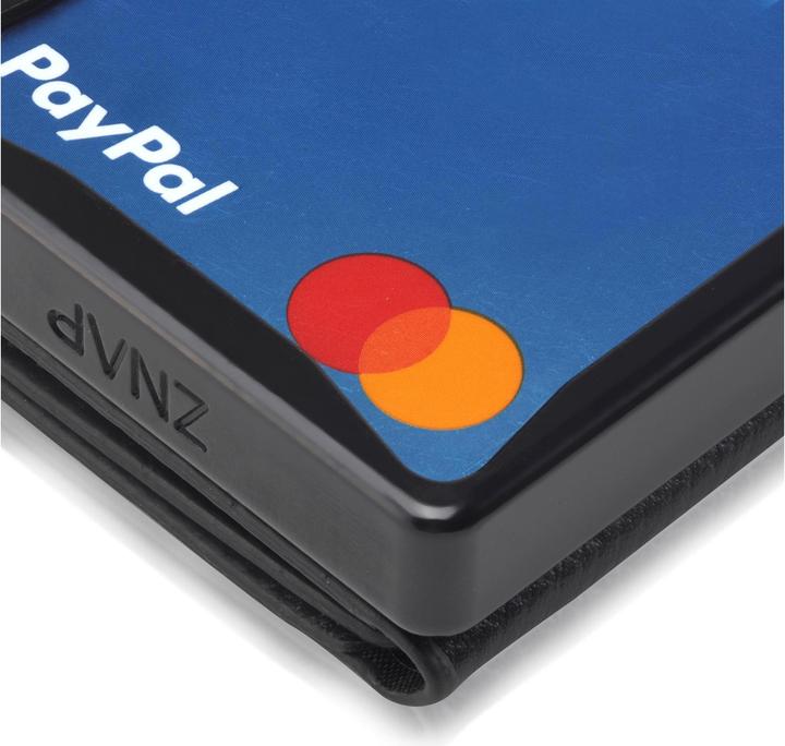 Actual product image Slimpuro Slim Wallet