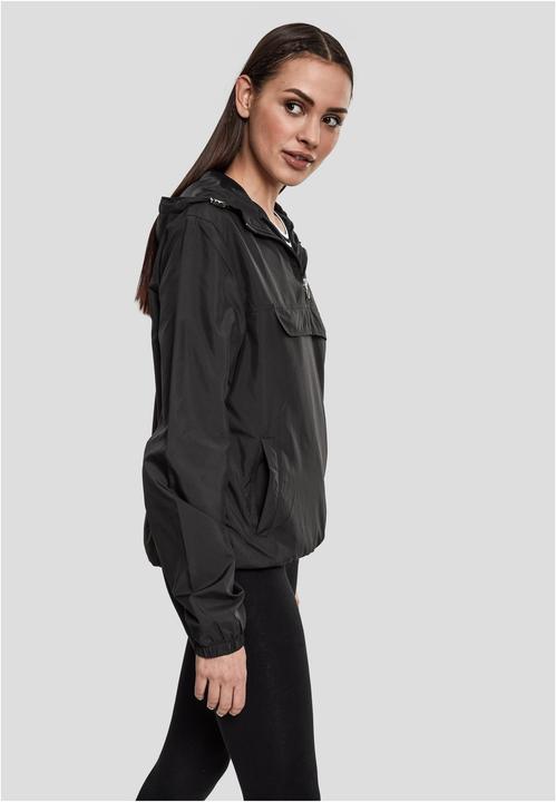 Produktbild Urban Classics Ladies Basic Pull Over Jacket (XXL)