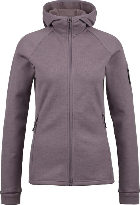 Stoic Women's MerinoFleece335 KuolpaSt. Zip Hoody (XXL)
