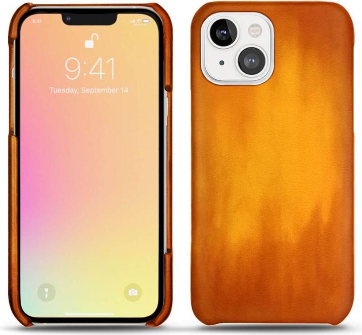 Patina arancione