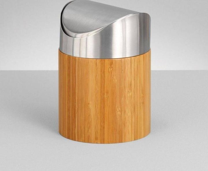 Actual product image Zeller Present Table litter bin (0.80 l)
