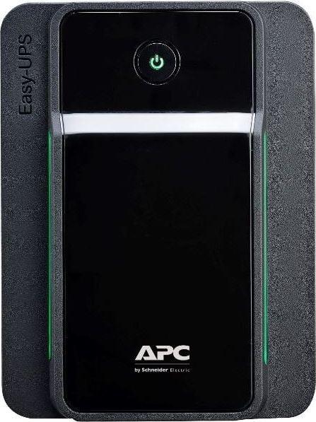 Produktbild APC Notstromversorgung BVX900LI-GR Easy UPS 900VA,230V, AVR, 2 Shuko (900 VA, 480 W, Line-Interaktiv USV)