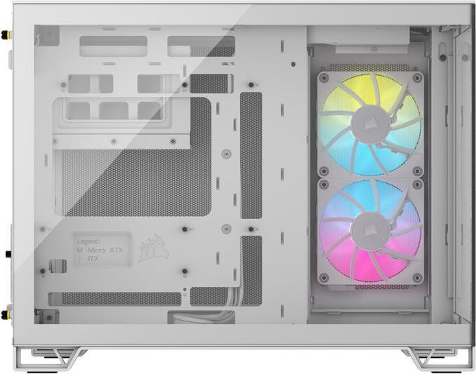 Produktbild Corsair iCUE 2500X RGB (mATX)