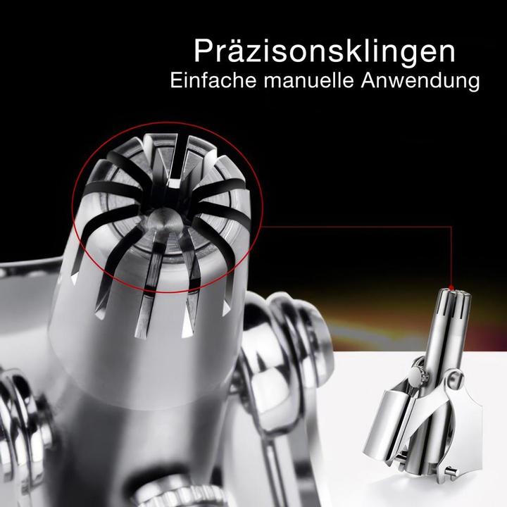Produktbild X-Tac Nasen- und Ohrenhaatrimmer Deluxe
