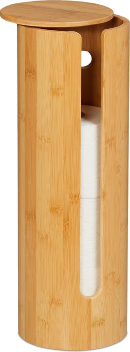 Produktbild Relaxdays Toilettenpapier-Aufbewahrung