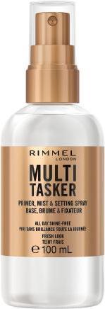 Rimmel London Rimmel Multi-Tasker Setting Spray 3-in-1 Hydrating Primer & Mist All Day