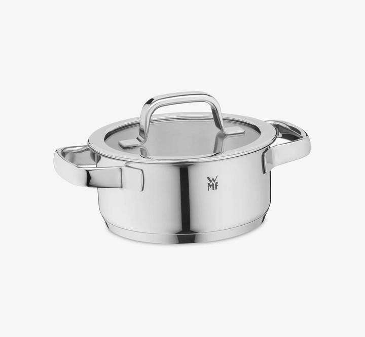 Actual product image WMF Compact Cuisine Bratentopf (20 cm, Pot, Stainless steel)