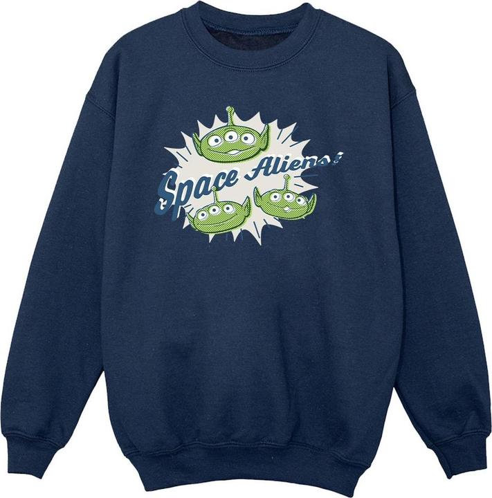Immagine prodotto Disney Toy Story Aliens Felpa Ragazze (128)