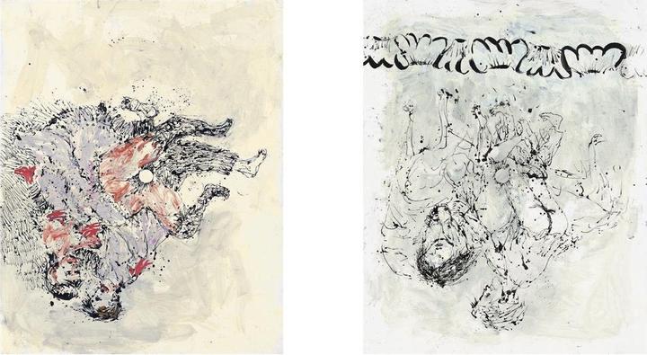 Produktbild Georg Baselitz (Deutsch, Georg Baselitz, Sabine Haag, Eric Darragon, Frédérique Goerig-Hergott, Andreas Zimmermann, 2023)