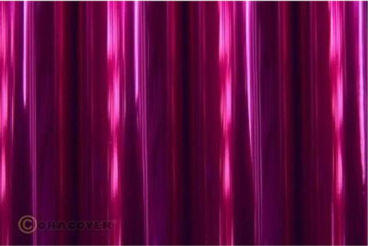 Oracover ironing foil magenta transparent 3 meter # 73