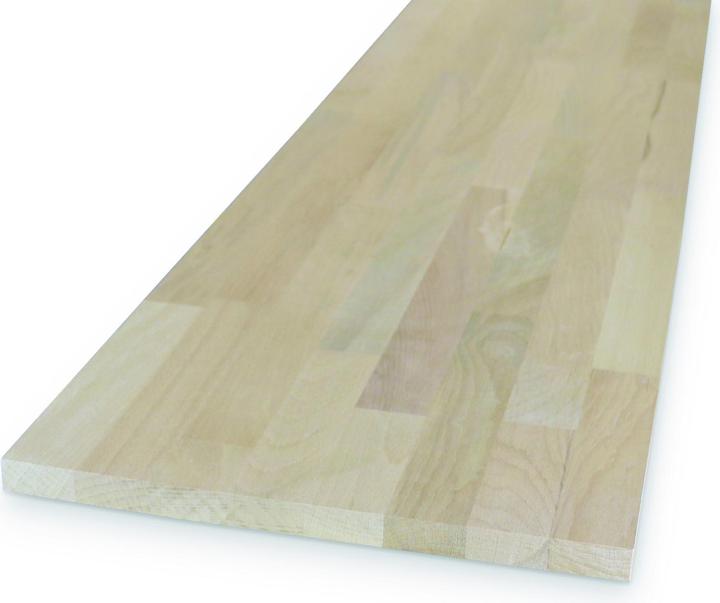 Actual product image DIY-Wood 1-S BEECH B/C FSC 18 X 1200 X 300