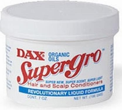 Actual product image DAX Supergro (198 ml)