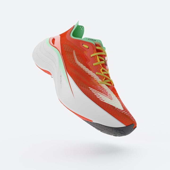 Actual product image Kiprun KD900.2 Men's Running Shoes - Green (44)
