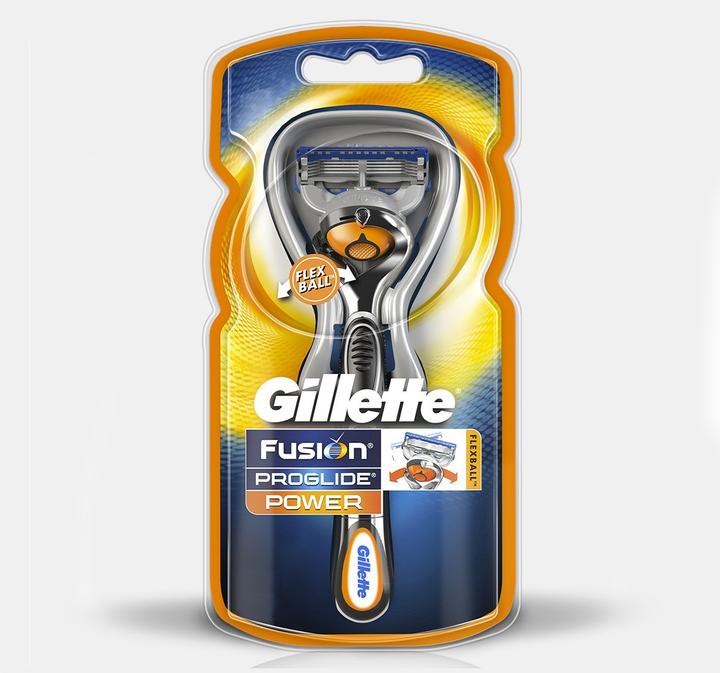 Actual product image Gillette Fusion ProGlide
