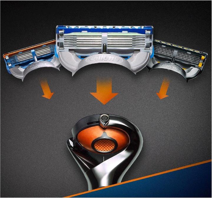 Actual product image Gillette Fusion ProGlide