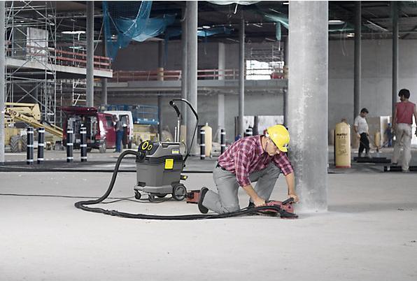 Produktbild Kärcher Professional NT40/1 Tact Te L (Nass-Trockensauger)