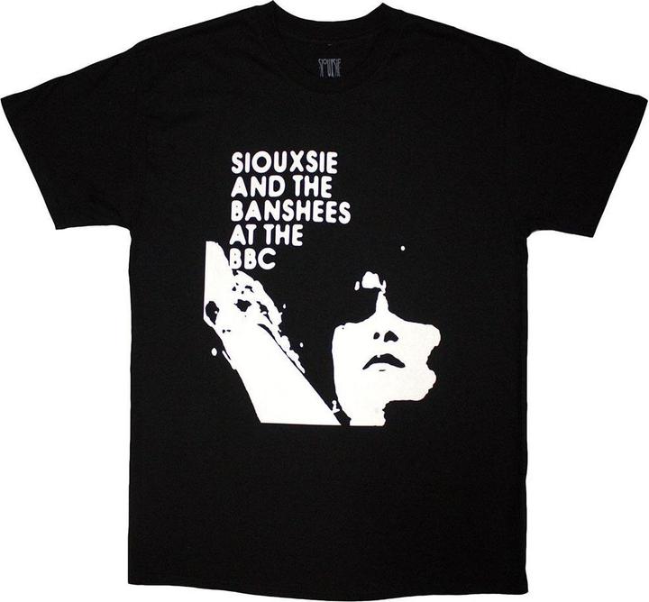 Produktbild Siouxsie and the Banshees At The BBC TShirt (XL)