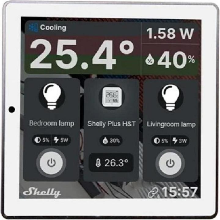 Produktbild Shelly Wall Display