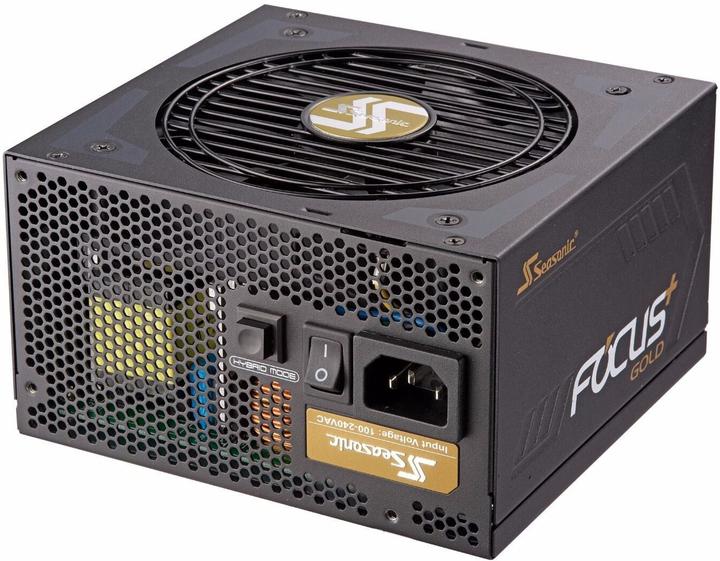 Seasonic Focus GX (750 W)