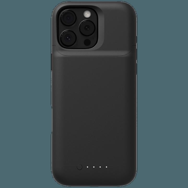 Image du produit mophie Juice Pack TPU Back Cover Schwarz Apple iPhone 16 Pro Max (Apple iPhone 16 Pro Max)
