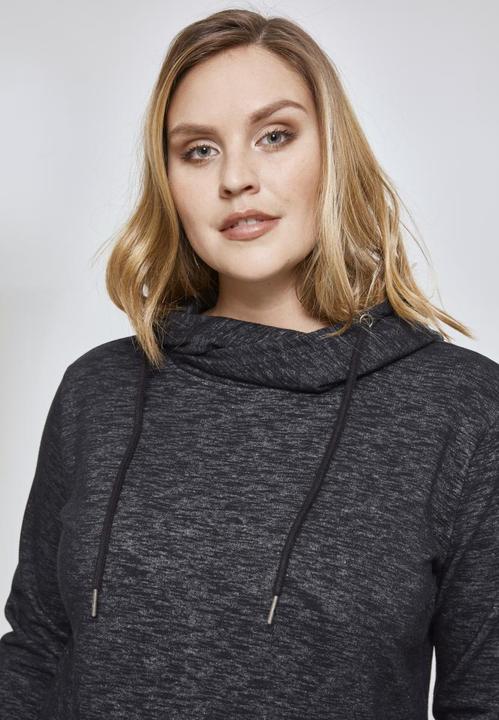 Immagine prodotto Urban Classics Ladies Slub Terry High Neck Hoody (4XL)