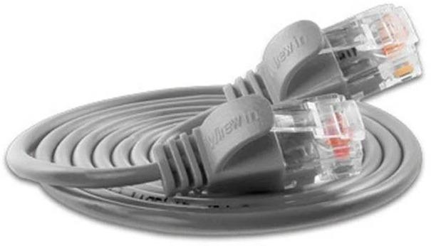 Produktbild Wirewin Netzwerkkabel, rund (UTP, CAT6, 5 m)