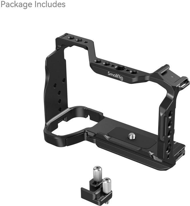 Immagine prodotto SmallRig Gabbia Kit Sony Alpha 6700 (Gabbietta)
