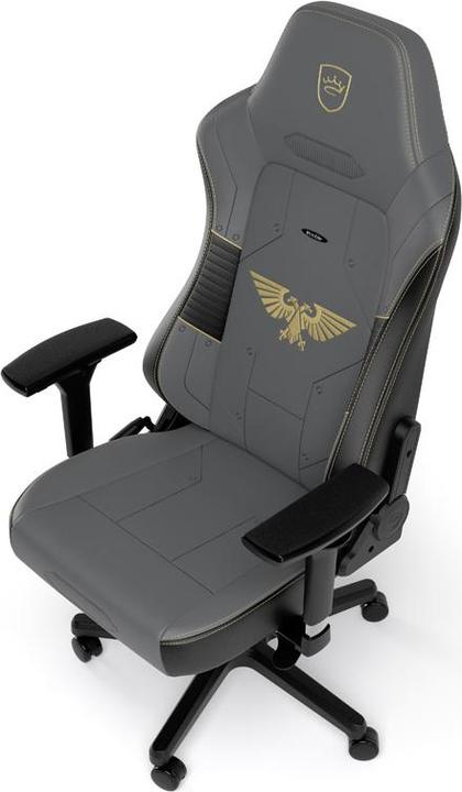 Actual product image noblechairs HERO Warhammer 40k Edition