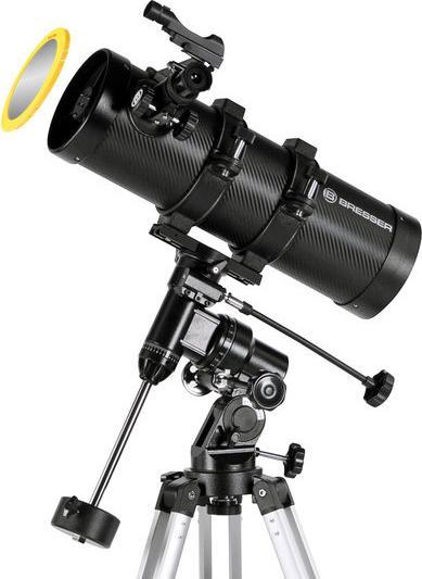 Actual product image Bresser Pluto 114/500