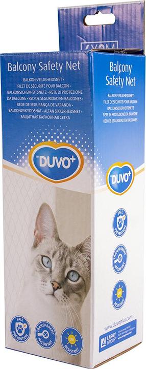 Image du produit EBI Duvo+ Balcon Filet de sécurité