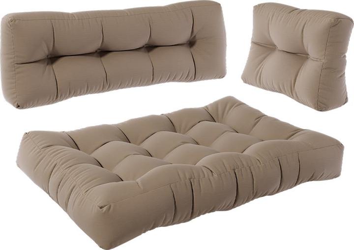 Produktbild Vicco Set Flocken (120 x 80 x 15 cm)
