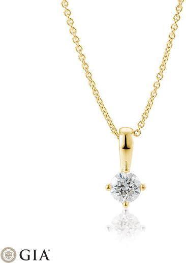Image du produit Breuning Pendentif 4 griffes (Or 750/18 K)