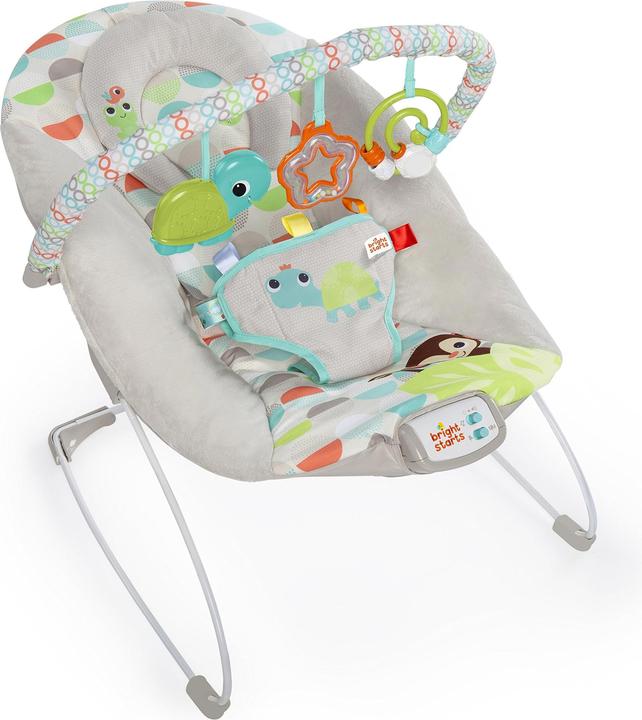 Actual product image Bright Starts Happy safari turtle