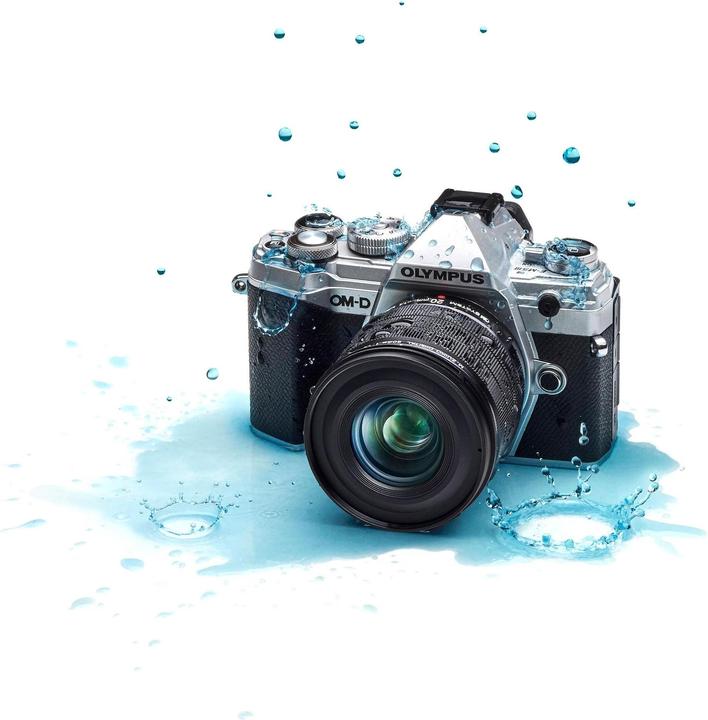 Immagine prodotto OM System M.Zuiko ED 20mm f/1.4 Pro (Micro Four Thirds, Micro Four Thirds)