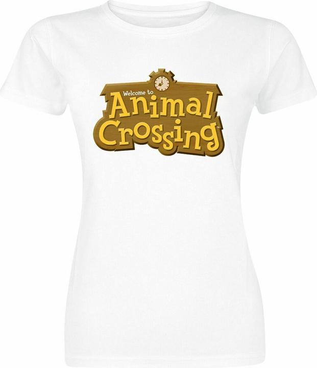 Animal Crossing TShirt