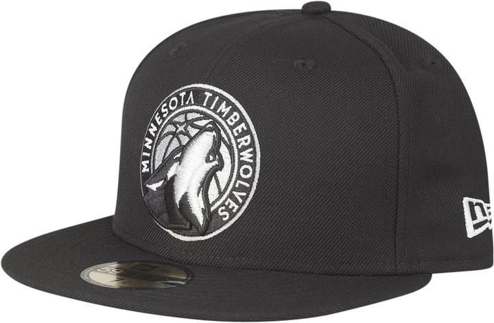 New Era 59Fifty Fitted Cap - Minnesota Timberwolves - 7 1/4 (7 1/4)