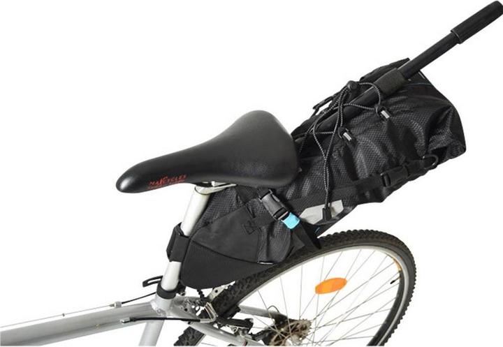 Actual product image Fischer Saddle bag MTB XL (7 l, Saddle bag)
