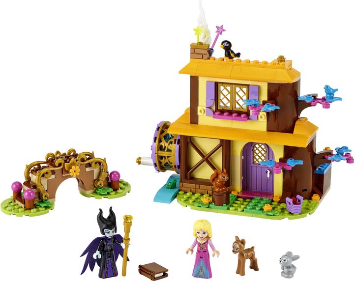 Image du produit LEGO La cabane d'Aurore dans la forêt (43188, LEGO Disney)