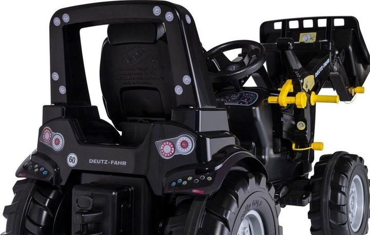 Produktbild Rolly Toys rollyFarmtrac Deutz Agrotron TTV Warrior